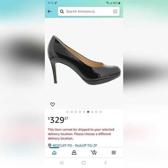 RED SHOES HOGL - Picture 12 of 16